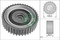 INA - ROLAMENTO Tensor VKM26117