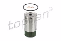 TOP - FILTRO Oleo OX38D