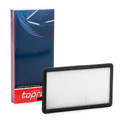 TOP - FILTRO Hab. LA80