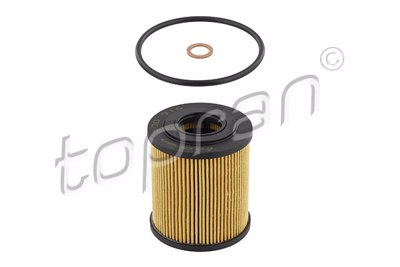 TOP - FILTRO Oleo OX156D1