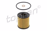 TOP - FILTRO Oleo OX156D1