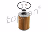 TOP - FILTRO Oleo OX151