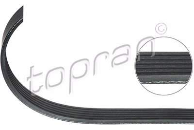 TOP - CORREIA Pistas 6PK2050