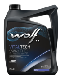 WOLF - OLEO Motor (  5W40        5L