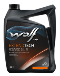 WOLF - OLEO Caixa  80w90   GL5 205L