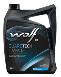 WOLF - OLEO Motor ( 10W40       20L