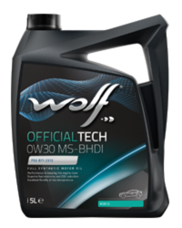 WOLF - OLEO Motor (  0W30        5L