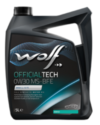 WOLF - OLEO Motor (  0W30        5L