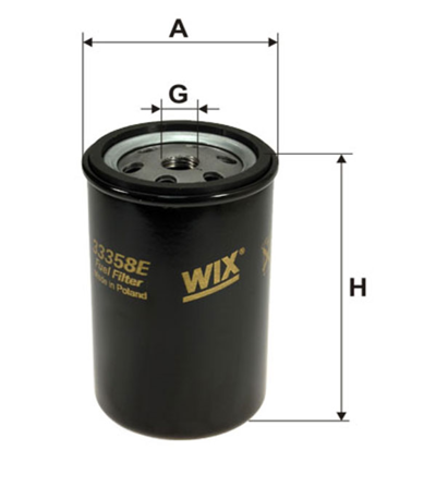 WIX - FILTRO Comb.