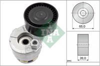 INA - ROLAMENTO Tensor Ext.