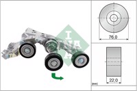 INA - ROLAMENTO Tensor Ext.