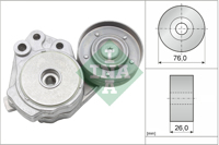 INA - ROLAMENTO Tensor Ext.