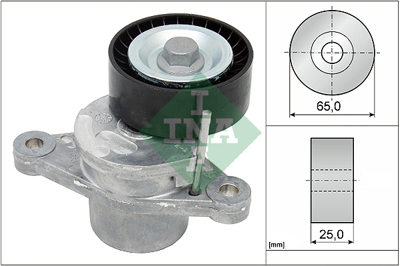 INA - ROLAMENTO Tensor Ext.