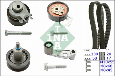 INA - KIT Dist. VKMA01121