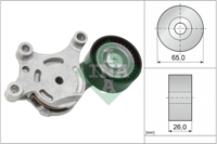 INA - ROLAMENTO Tensor Ext.VKM33043