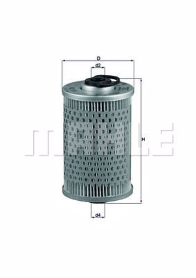 MAHLE - FILTRO Comb.