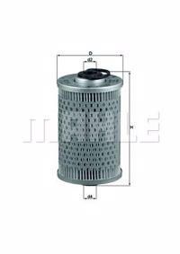MAHLE - FILTRO Comb.