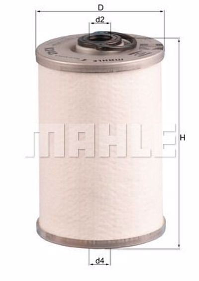 MAHLE - FILTRO Comb.