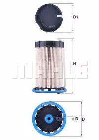 MAHLE - FILTRO Comb.