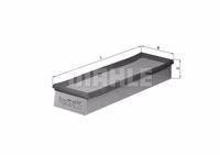 MAHLE - FILTRO Ar