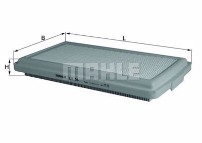 MAHLE - FILTRO Ar