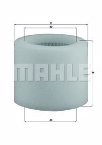 MAHLE - FILTRO Ar