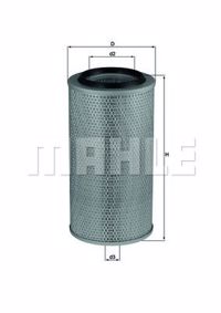 MAHLE - FILTRO Ar