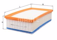 MAHLE - FILTRO Ar
