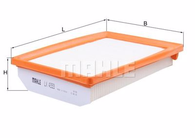 MAHLE - FILTRO Ar