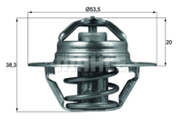 MAHLE - TERMOSTATO 5108.83