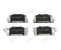JAPKO - PASTILHAS Travao GDB780