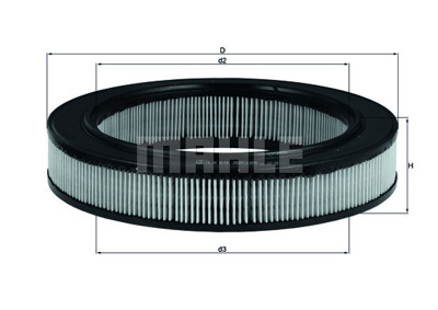 MAHLE - FILTRO Ar