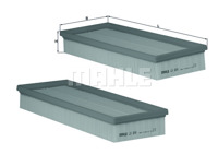 MAHLE - FILTRO Ar