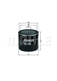 MAHLE - FILTRO Oleo