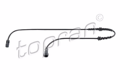 TOP - VALVULA Rotacao Roda 78367