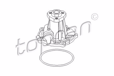 TOP - BOMBA Agua PA5108