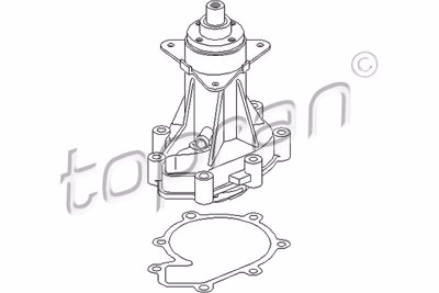 TOP - BOMBA Agua PA0142