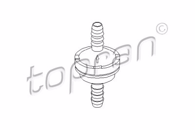 TOP - VALVULA Servo Freio