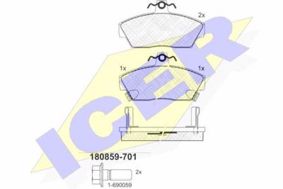 REC - PASTILHAS Travao ( GDB497