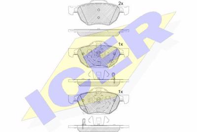 REC - PASTILHAS Travao GDB3355
