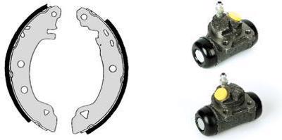 BENDIX - MAXILAS Travao Kit