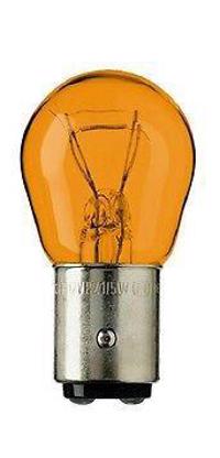KREWEHL - LAMPADA 12V LARANJA LED 2