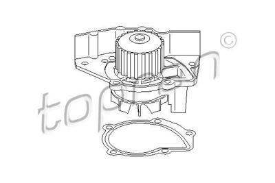 TOP - BOMBA Agua PA5501