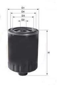 REC - FILTRO Oleo OC295