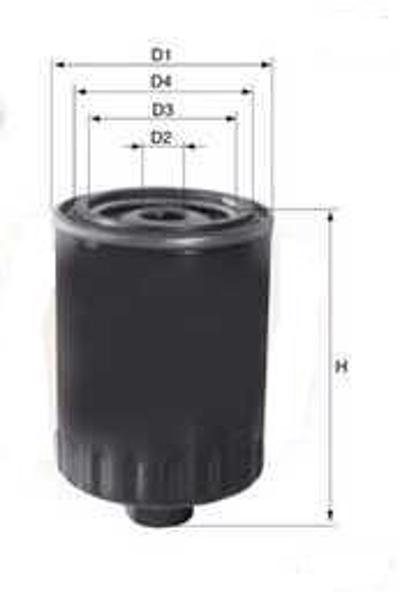 REC - FILTRO Oleo OC295