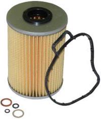 REC - FILTRO Oleo OX151D