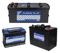 REC - BATERIA (  71 Ah 670 A ( + D
