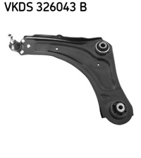 SKF - BRACO Susp. (