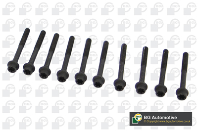 BGA - PERNES Motor (