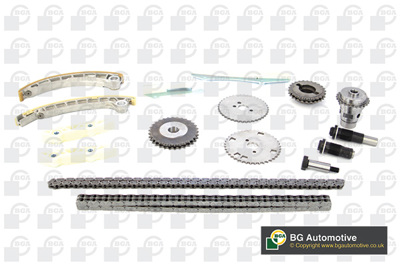 BGA - KIT Dist. Corrente ( Iveco
